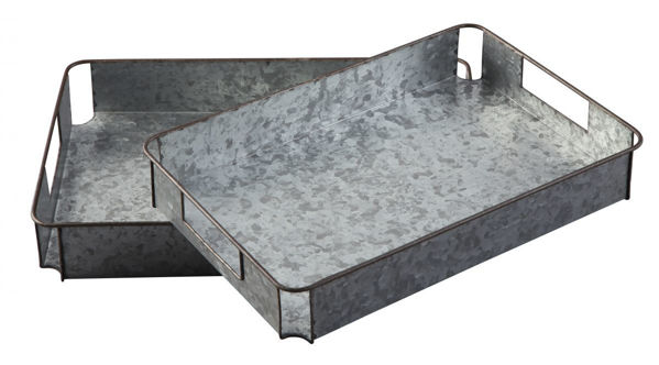 Picture of Dido 2 Piece Tray Set