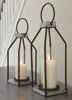Picture of Diedrick 2 Piece Lantern Set