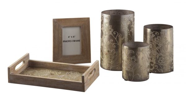 Picture of Deward 5 Piece Accessory Set