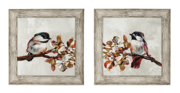 Picture of Domitian 2 Piece Wall Art Set