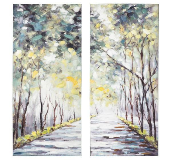 Picture of Donagh 2 Piece Wall Art Set