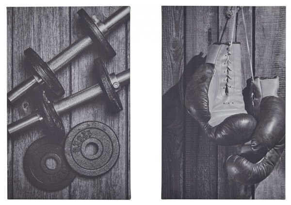 Picture of Dominy 2 Piece Wall Art Set