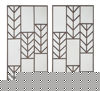 Picture of Daniela 2 Piece Accent Mirror Set