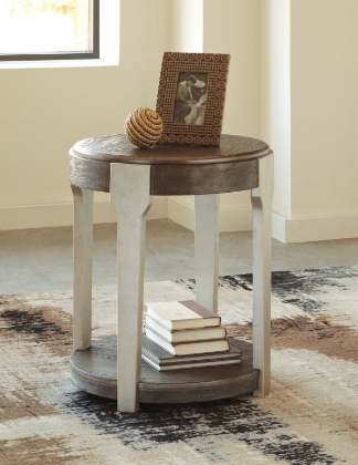 Picture of Brenzington End Table