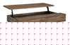 Picture of Karmont Coffee Table