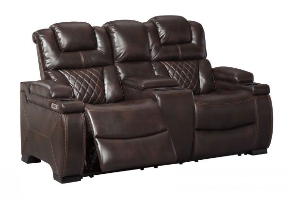 Picture of Warnerton Reclining Power Loveseat