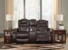Picture of Warnerton Reclining Power Loveseat