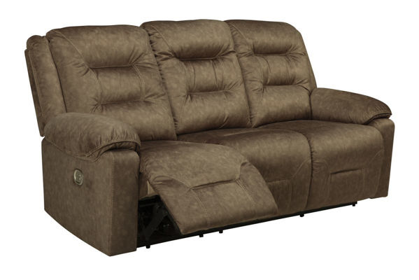 Picture of Waldheim Reclining Power Sofa