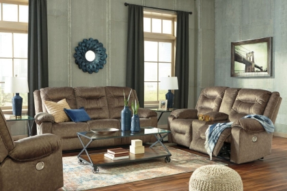 Picture of Waldheim Reclining Power Sofa