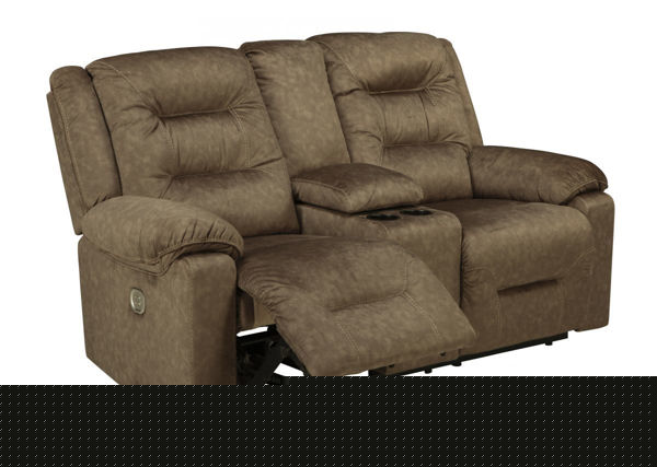 Picture of Waldheim Reclining Power Loveseat
