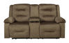 Picture of Waldheim Reclining Power Loveseat