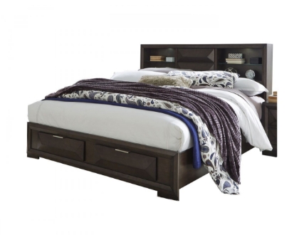 Picture of Newland Queen Size Bed