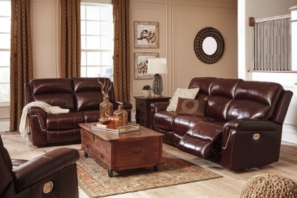 Picture of Timmons Reclining Power Sofa