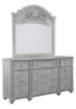 Picture of Zolena Dresser & Mirror