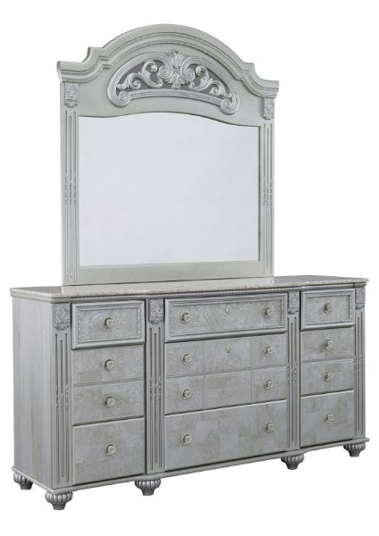 Picture of Zolena Dresser & Mirror