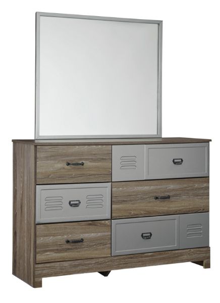 Picture of McKeeth Dresser & Mirror