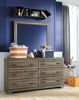 Picture of Javarin Dresser & Mirror