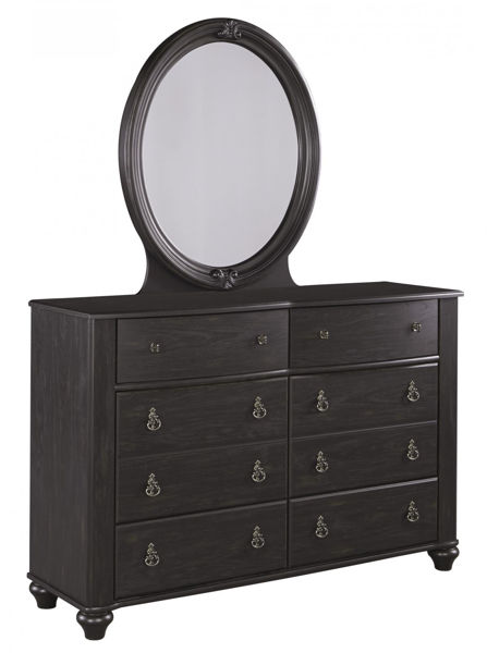 Picture of Corilyn Dresser & Mirror