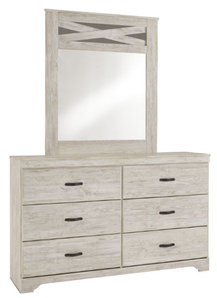 Picture of Briartown Dresser & Mirror