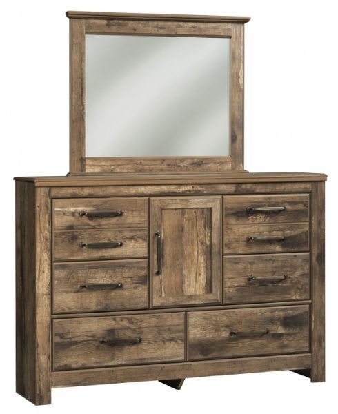 Picture of Blaneville Dresser & Mirror