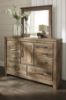 Picture of Blaneville Dresser & Mirror