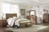 Picture of Blaneville Dresser & Mirror