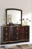 Picture of Lenmara Dresser & Mirror