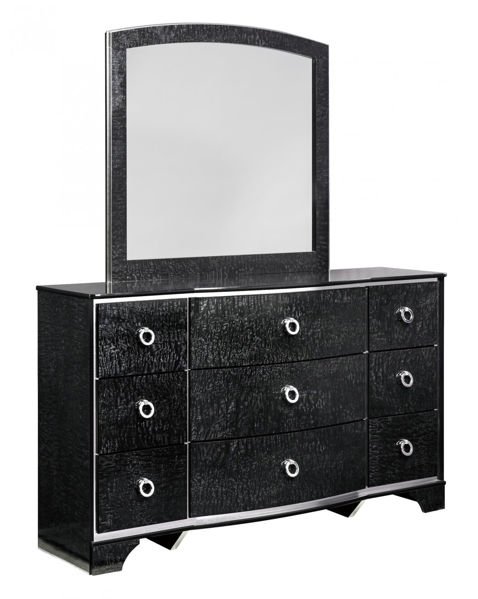 Picture of Amrothi Dresser & Mirror