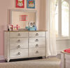 Picture of Willowton Dresser & Mirror