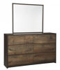 Picture of Windlore Dresser & Mirror