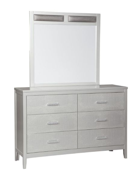 Picture of Olivet Dresser & Mirror