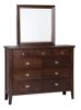 Picture of Evanburg Dresser & Mirror