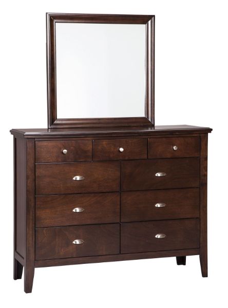 Picture of Evanburg Dresser & Mirror