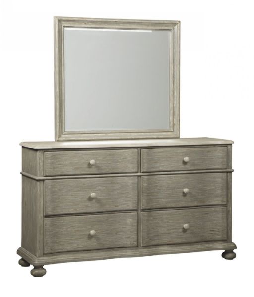 Picture of Marleny Dresser & Mirror