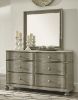 Picture of Marleny Dresser & Mirror