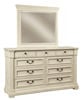 Picture of Bolanburg Dresser & Mirror