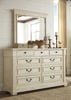 Picture of Bolanburg Dresser & Mirror