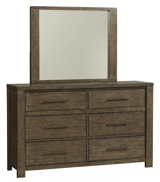Picture of Camilone Dresser & Mirror