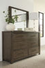 Picture of Camilone Dresser & Mirror