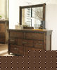 Picture of Lakeleigh Dresser & Mirror