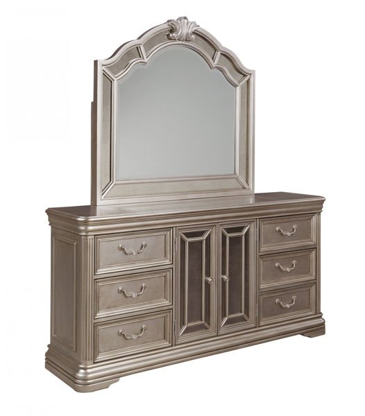 Picture of Birlanny Dresser & Mirror