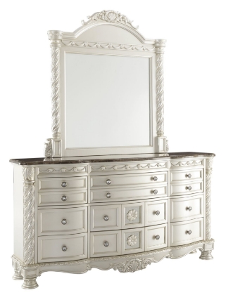 Picture of Cassimore Dresser & Mirror