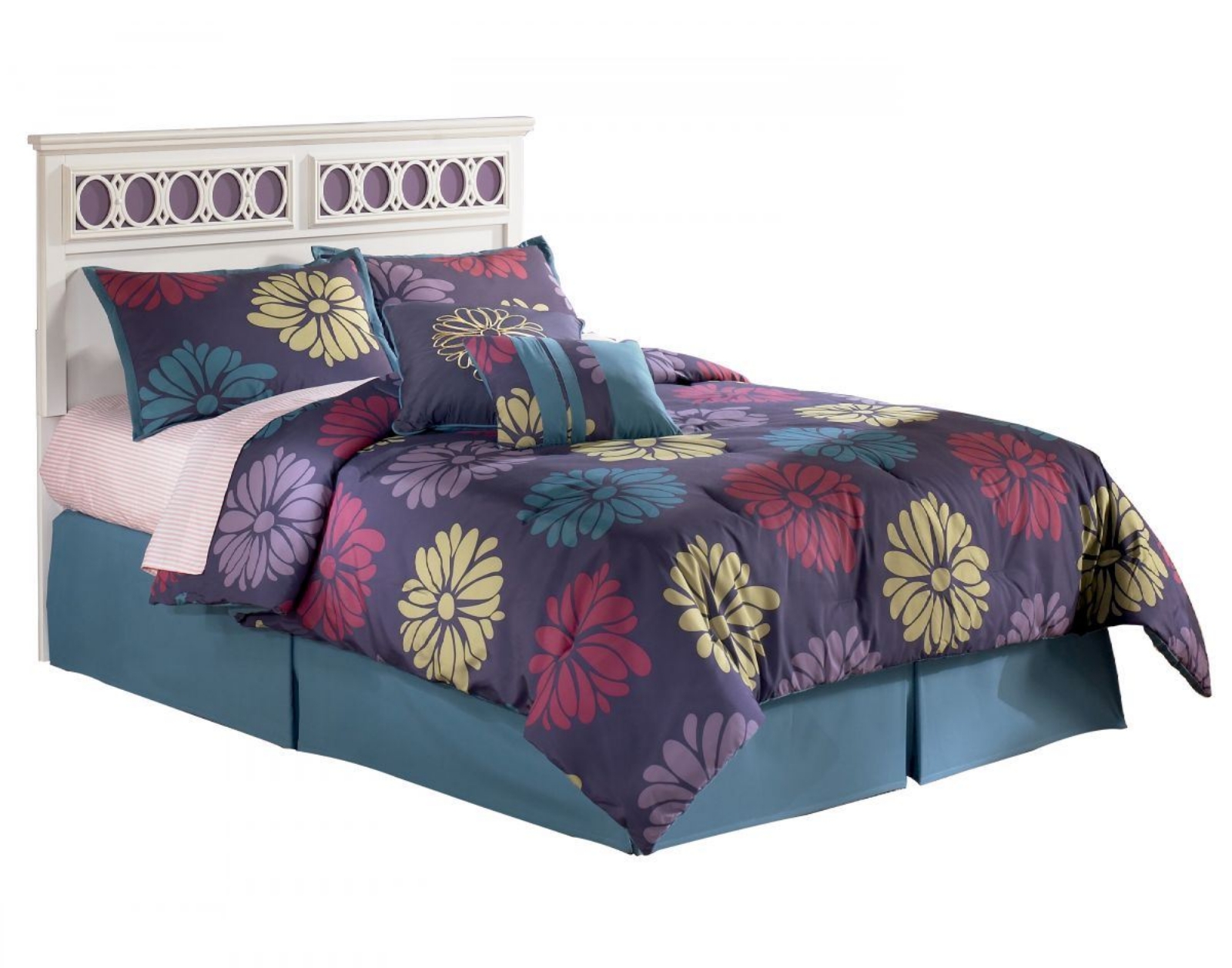 Picture of Zayley Full Size Headboard