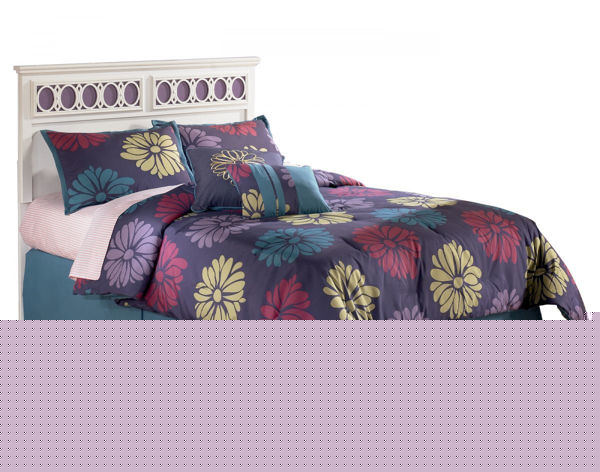 Picture of Zayley Full Size Headboard