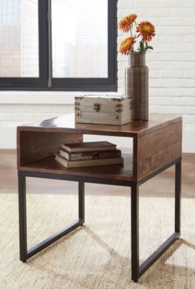Picture of Hirvanton End Table