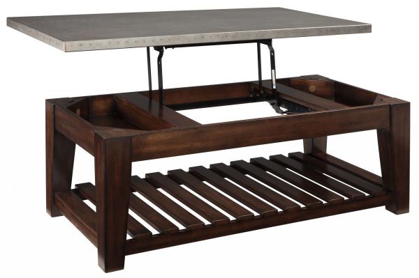 Picture of Bynderman End Table