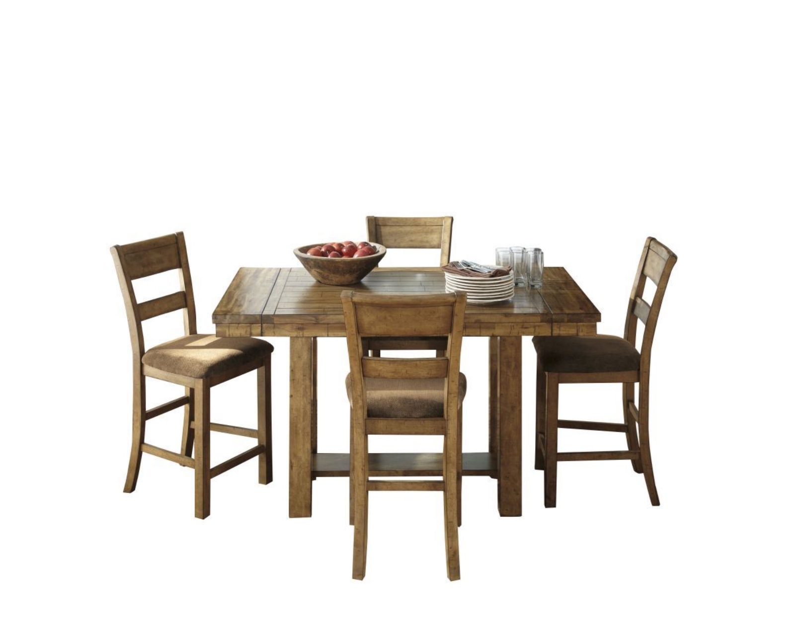 Picture of Krinden Pub Table & 4 Stools