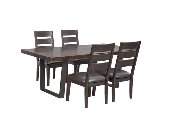 Picture of Parlone Table & 4 Chairs