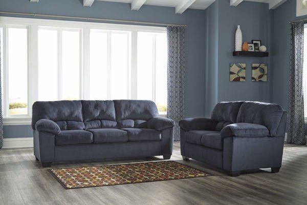 Picture of Dailey 2 Piece Living Room Group
