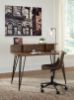 Picture of Fullinfurst Desk with Hutch